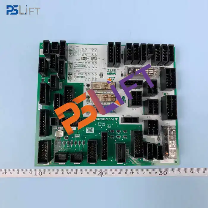 Circuit Board P203718B001G11 Mitsubishi